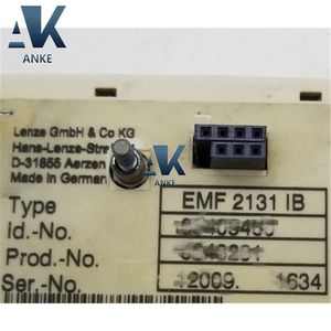 EMF2131IB Lenze ความถี่อินเวอร์เตอร์ PLC Profibus-DP โมดูล - Product Image 2