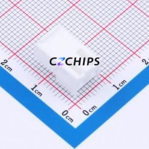 CVHR-2N-JK Housing (Wire-to-Board / Wire-to-Wire) P=3.96mm Connector 1x2P 3.96mm VH 1 - Product Image 2