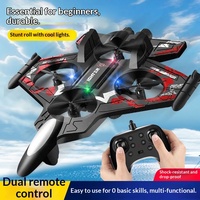 [Meilleure Vente Transfrontalière] Drone Quadricoptère 4 Canaux 1080p FHD avec Capture Vidéo, Idéal pour Débutants, en Mousse, pour l'Extérieur