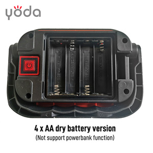 Mini xách tay 750 lumen COB làm việc đèn mạnh mẽ nam châm <span class=keywords><strong>LED</strong></span> <span class=keywords><strong>Flood</strong></span> Lights - Product Image 2