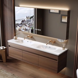 Mobile da <span class=keywords><strong>bagno</strong></span> in legno massello, - Product Image 3