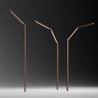 Senzhao Usine Vente Nouvelle Énergie Éclairage Extérieur Moderne Led Paysage Cour Jardin Lampe LED Lumière
