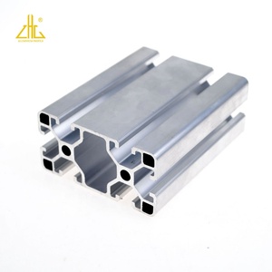 Grande Dimensione 24050 16040 T In <span class=keywords><strong>Alluminio</strong></span> V Slot Rail Profilo di <span class=keywords><strong>Alluminio</strong></span> di CNC T-track Estrusione Canale - Product Image 6