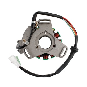 Yhmoto เอทีวีเครื่องกำเนิดไฟฟ้าขดลวดสเตเตอร์โรเตอร์3GG-85510-01สำหรับ Yamaha Banshee 350 YFZ YFZ350 1987-2006 - Product Image 2