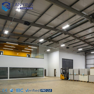 Edificio Prefabbricato in Acciaio su Misura, Struttura Industriale, Magazzino, Officina Metallica, Fabbrica con Ufficio a Soppalco - Product Image 3