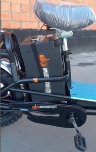 Meilleure vente livraison à emporter vélo électrique fabriqué en Chine, bon marché avec une bonne qualité pour l'<span class=keywords><strong>envoi</strong></span> de restauration rapide - Product Image 4