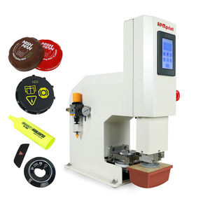 高品質布製メガネ玩具デスクトップタンポン印刷時計文字盤小型パッド印刷機 - Product Image 1