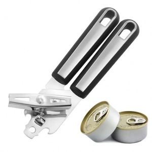 Wholesale Multifunctional Can <b>Openers</b> Non-slip Handle Manual Blade Smooth Bottle <b>Opener</b> - Product Image 3