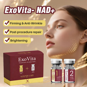 Suero Exo NAD OEM PDRN Peptide Vita para Reparación Facial, Antienvejecimiento, Hidratación Profunda, Rejuvenecimiento, Reafirmación, Luminosidad, Ácido Hialurónico - Product Image 5