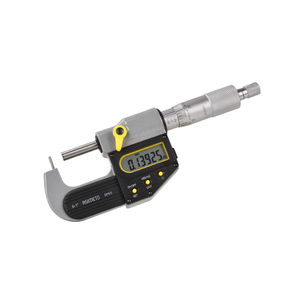 Versatile Asimeto <b>Micrometer</b> Set Covers 0-150mm with 6 Anvils Saves Cost & Space vs Buying Multiple Mics - Product Image 1