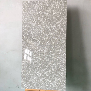 Piastrelle Effetto Terrazzo 24x48 60x120cm, Materiale Decorativo per Pareti, Piastrelle <span class=keywords><strong>in</strong></span> Ceramica Lucida Smaltata per Pavimenti - Product Image 1