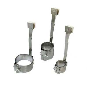 Elemento Calefactor de Banda de Mica de Acero Inoxidable de Alta Calidad para Extrusora Industrial Eléctrica con Termopar - Product Image 1