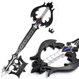 ขายดาบโฟมโอบลิวชั่นคีย์เบลดของโซระ จากเกมคิงดอมฮาร์ตส์ สีดำ - Product Image 1