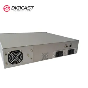 Digicast Warranty 5 Years EDFA 16 Port Catv 21dBm 22dBm EDFA 1550nm Optical Amplifier