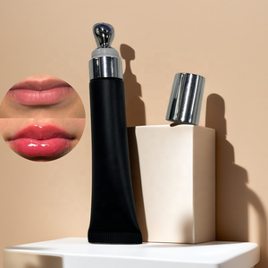 Brillo Labial Voluminizador de Labios, Cosméticos Más Vendidos, Etiqueta Privada, Brillo Labial Extremo - Product Image 1