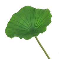 Realistische Künstliche Lotusblumen-Arrangement Seiden-Wasserlilien-Knospen Samenschoten Blätter Vasen-Dekoration für Zuhause Restaurant Einkaufszentrum