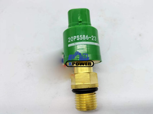 Nouveau capteur de pression 20PS586-23P4M 4380677 pour pelle EX230-5 EX200-5 EX230-5 EX220-5 - Product Image 5