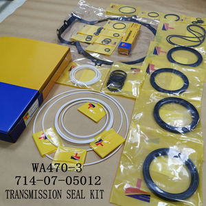 ชุดซีลเกียร์ WA320-3 WA380-3 WA420-3 WA470-3 WA470-6 WA470-5 สำหรับรถตักล้อยาง - Product Image 3