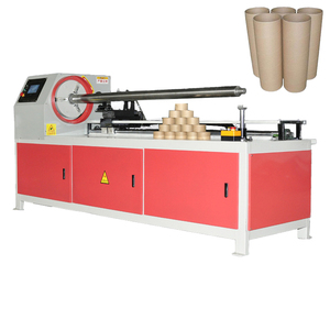 เครื่องทำแกนกระดาษทิชชู เครื่องตัดท่อสแตนเลส เครื่องตัดแกนกระดาษแข็ง - Product Image 5