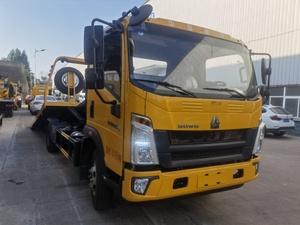 <span class=keywords><strong>รถ</strong></span>ยกสิบล้อซิโนทรัค ฮาวเวอร์ ฮั่นเจียง แบบพื้นเรียบ ยกได้ 150 แรงม้า สำหรับงานกู้ภัย บรรทุกได้ <span class=keywords><strong>3</strong></span>/4 ตัน สำหรับใช้งานบนถนน - Product Image 2