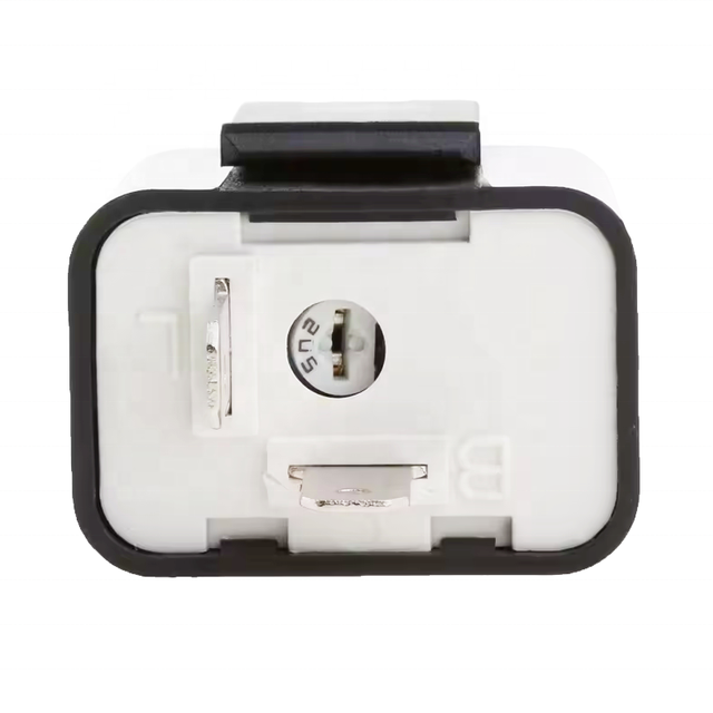Wholesale High Quality 2-PIN Motorcycle Electronic LED Fix Turn Signal Hyper 12V Adjustable Speed Silent PA Flasher Relay