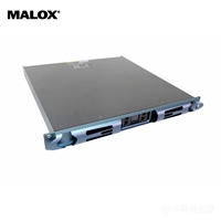 Amplificateur de puissance professionnel MALOX D2004, boîtier en aluminium, 8 canaux stéréo, 4CHX2000W, 8 ohms, pour scène extérieure, concert, audio professionnel