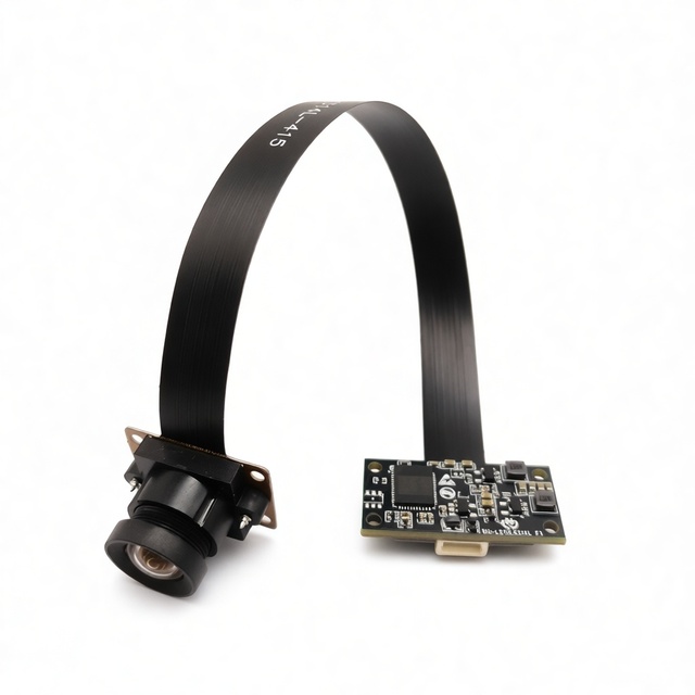 1/2.8-Inch IMX415 30FPS 8MP USB Camera Module 4K PC Camera Module with Fixed Focus 90 Lens
