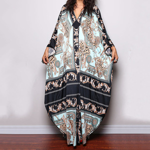 princess polly baby blue dress Beach Kaftan Cover Ups