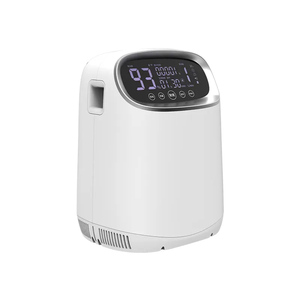 Machine à oxygène professionnelle pour animaux <span class=keywords><strong>de</strong></span> compagnie 7L, purificateur d'air portable et unité d'alimentation en oxygène pour chien, chat, cage <span class=keywords><strong>de</strong></span> <span class=keywords><strong>soins</strong></span> intensifs - Product Image 5