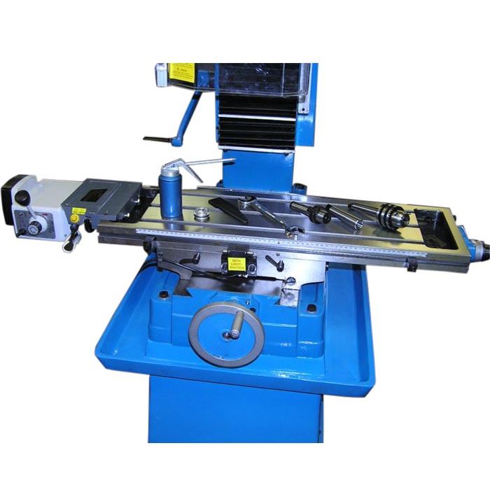 Made in china にや ZX7045 China 45mm Metal Gear Head Drilling & Milling Machine