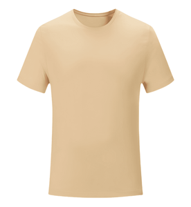 T-shirt à manches courtes en jersey 100 % coton uni imprimé sportif pour homme <span class=keywords><strong>Erima</strong></span> (208336) Jaune S - Product Image 5