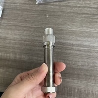 Sensor Kecepatan Magnetik Aluminium OEM Dynalco M204 ASLI