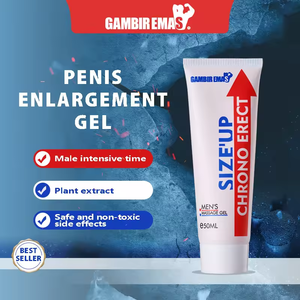Nouveau Gel d'Agrandissement Masculin Sûr 50ml – Meilleure Vente – Augmente la Taille – Force Maximale – Soin Corporel Naturel – Crème de Massage pour Hommes Adultes – Sans Effets Secondaires - Product Image 2