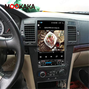 Schermo Verticale Tesla 17 Pollici Android 9 Lettore Multimediale DVD Audio per Auto Radio Video Stereo Navigazione GPS per <span class=keywords><strong>Chevrolet</strong></span> <span class=keywords><strong>Epica</strong></span> - Product Image 2