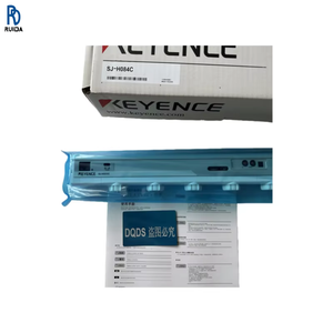 KEYENCE SJ-H084C เครื่องกำจัดไฟฟ้าสถิตแบบเหนี่ยวนำความเร็วสูงไร้ลม รุ่นแท่งซิลิโคน มีสินค้าในสต็อก - Product Image 1