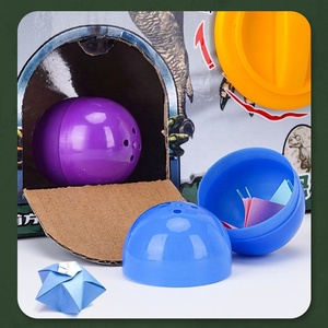 Venta caliente dinosaurio huevos Twister máquina juguete 6 uds <span class=keywords><strong>sorpresa</strong></span> creciente huevo cápsula dinosaurio figura juguete conjunto para niños <span class=keywords><strong>Dino</strong></span> huevo de Pascua - Product Image 3