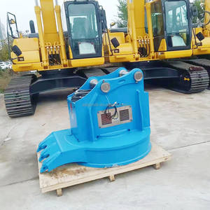 Mandril electromagnético de imán de elevación eléctrico de excavadora a la venta - Product Image 3