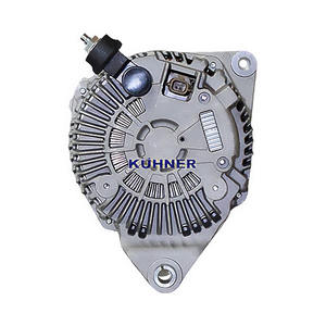 Alternatore compatibile con RENAULT LAGUNA 3.5 V6 (DT0P) Benzina (KW: 175, CV: 238) dal 09-2008 al 12-2015 KUHNER 556171RI NUOVO - Product Image 3