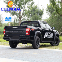 Camions utilitaires commerciaux Foton International 4x4 tout-terrain