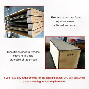 P1.8 <span class=keywords><strong>LED</strong></span> hiển thị kỹ thuật số hiển thị di động trung tâm mua sắm gương Màn hình <span class=keywords><strong>LED</strong></span> p2.5 Poster kỹ thuật số biển và hiển thị - Product Image 6