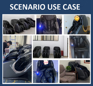 CHUNJIU L88 Fabrik Großhandel Schwerelosigkeit <span class=keywords><strong>Massage</strong></span> stuhl <span class=keywords><strong>Thai</strong></span> <span class=keywords><strong>Style</strong></span> Fuß stütze PU Leder material Bluetooth System Heiß <span class=keywords><strong>massage</strong></span> - Product Image 6