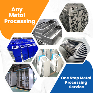 Fabricación de Productos Personalizados de Acero Inoxidable y Aluminio Eri OEM <span class=keywords><strong>con</strong></span> Corte Láser, Doblado y Soldadura de Chapa Metálica - Product Image 6