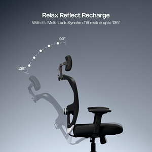 Office Chair Supplier <b>Computer</b> Chair Mesh Office Chair Swivel High Quality Comfortable Ergonomic - Product Image 2