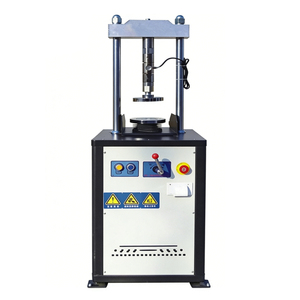 YZM-IIG/H Pavement Material <b>Strength</b> Testing Machine 10T/20T Road Compression Tester - Product Image 1
