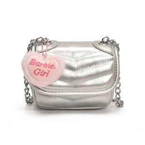 Sac à bandoulière matelassé élégant pour femme avec motif craquelé original, sac à main à bandoulière unique avec doublure en polyester - Product Image 1