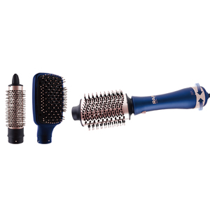 RAF Hair Changing Comb Peine Cambiador De 3 in 1 Hot Air <b>Brush</b> 1200W Power and 28000RPM Motor for Daily Styling RAF Hai - Product Image 5