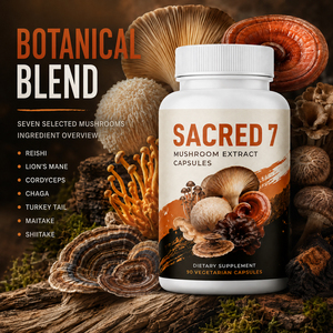 Complément Herbal Halal Premium à Marque Blanche : Capsules d'Extrait de Champignon Cordyceps militaris – Améliore l'Immunité, Antioxydant, GMP - Product Image 4