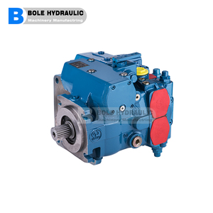 เครื่องผสมคอนกรีตแบบลูกสูบแกนหมุน Brueninghaus Hydromatik Mannesmann A4VTG รุ่น A4VTG90, A4VTG90HW A4VTG90EP2/32R-NLD10F011SGT-S - Product Image 1
