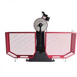 Çin Tedarikçisi EN 10045-1 Evrensel Metal Malzeme Charpy Sarkaç Darbe <span class=keywords><strong>Test</strong></span> Cihazı - Product Image 1