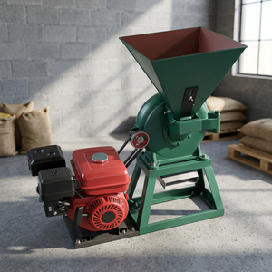 STELLAR PATH Hot Sale Motor Grinding Mill Machine for Maize Meal Grain Milling Salt <b>Pepper</b> <b>Grinder</b> Food <b>Grinder</b> 2000g Capacity - Product Image 2